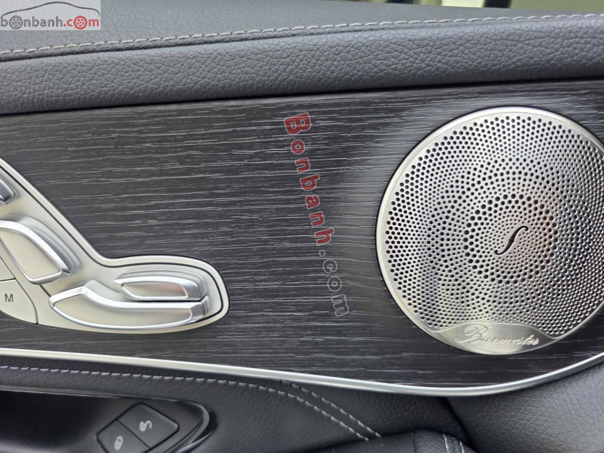 Bán ô tô Mercedes Benz GLC 300 4Matic - 2021 - xe cũ