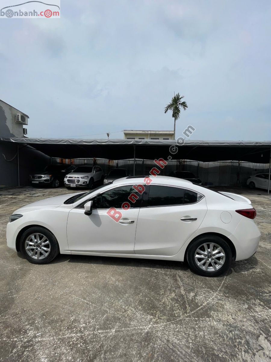 Bán ô tô Mazda 3 1.5L Luxury - 2019 - xe cũ