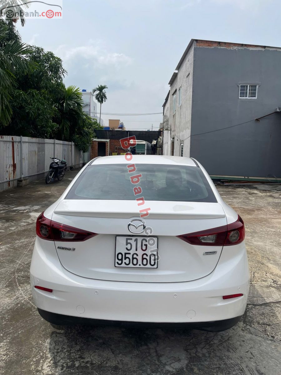 Bán ô tô Mazda 3 1.5L Luxury - 2019 - xe cũ