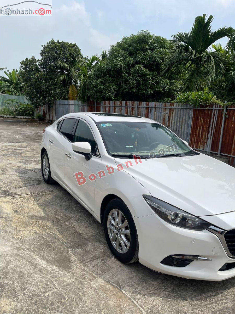 Bán ô tô Mazda 3 1.5L Luxury - 2019 - xe cũ