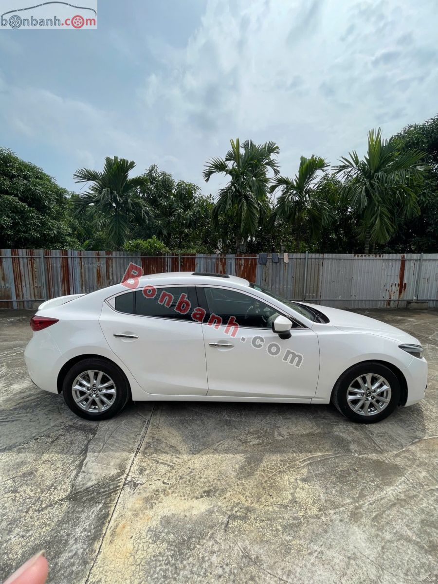 Bán ô tô Mazda 3 1.5L Luxury - 2019 - xe cũ