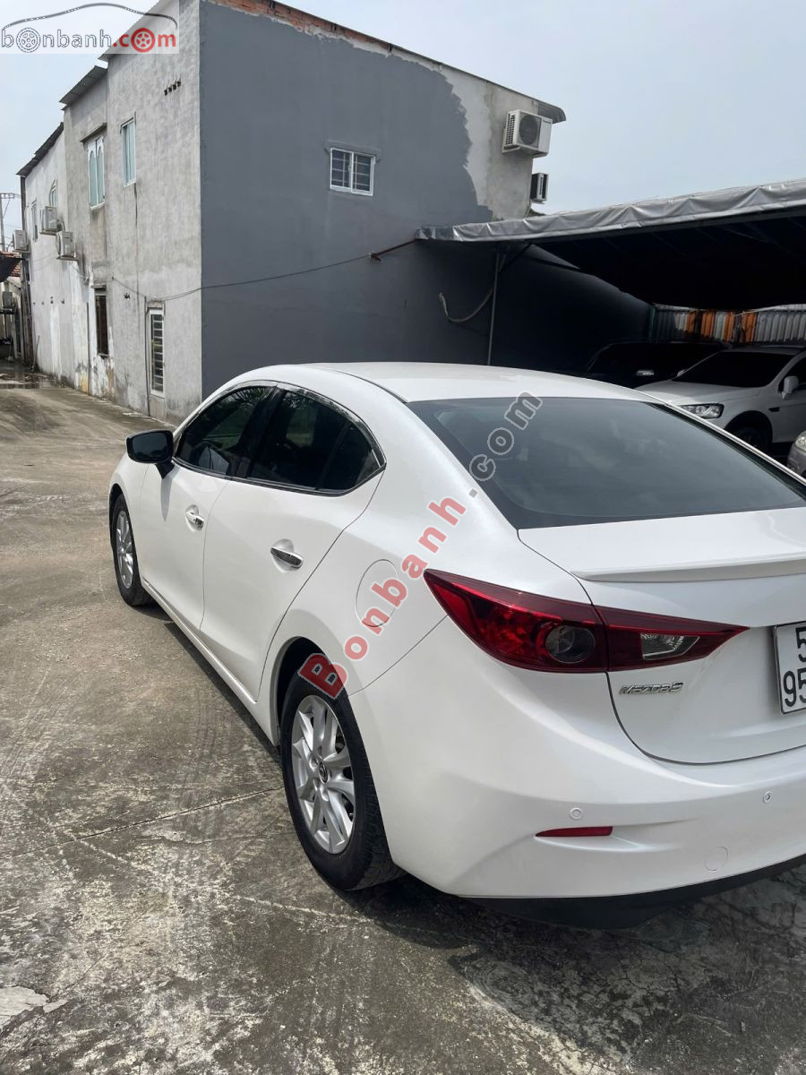 Bán ô tô Mazda 3 1.5L Luxury - 2019 - xe cũ