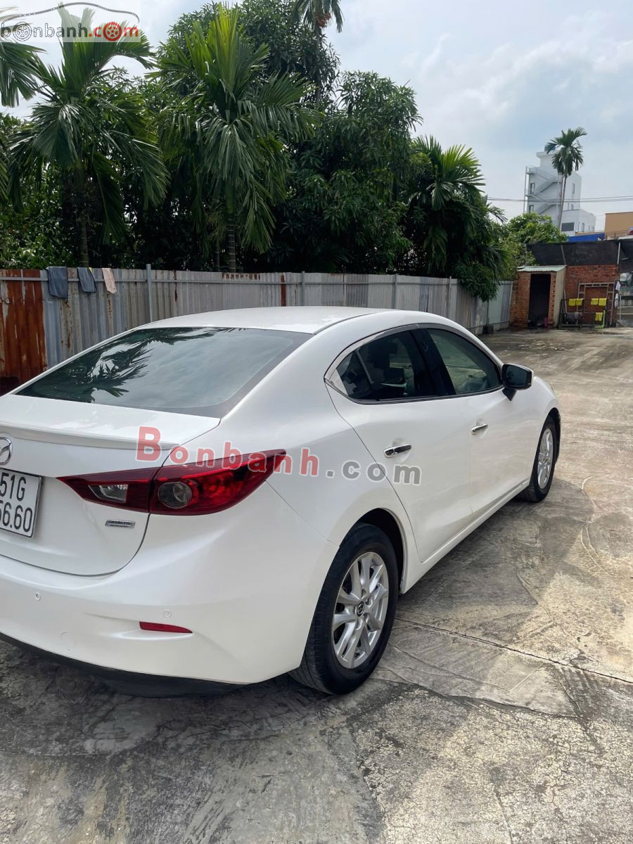 Bán ô tô Mazda 3 1.5L Luxury - 2019 - xe cũ