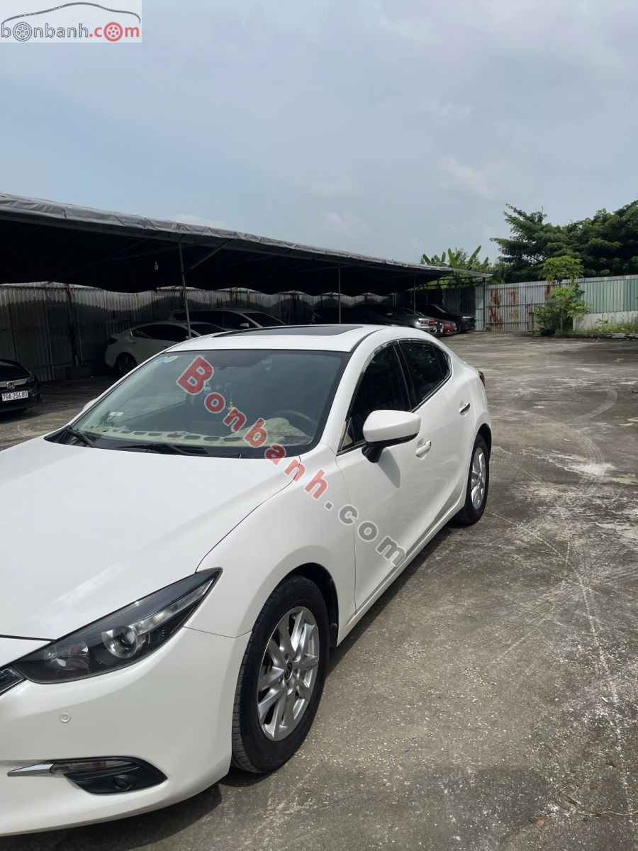 Bán ô tô Mazda 3 1.5L Luxury - 2019 - xe cũ