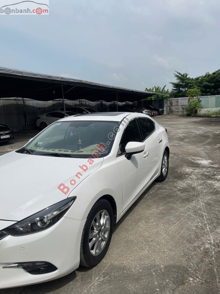 Bán ô tô Mazda 3 1.5L Luxury - 2019 - xe cũ