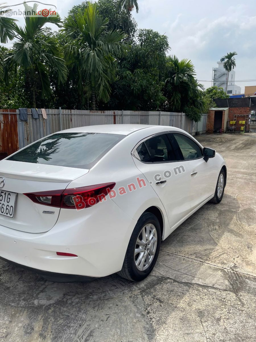 Bán ô tô Mazda 3 1.5L Luxury - 2019 - xe cũ