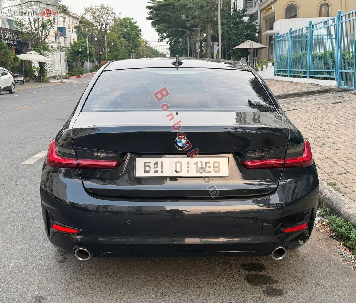 Bán ô tô BMW 3 Series 320i Sport Line - 2022 - xe cũ