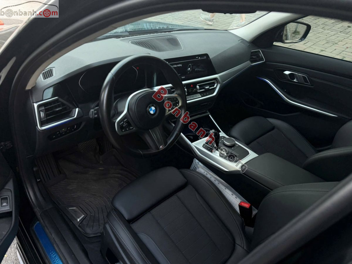 Bán ô tô BMW 3 Series 320i Sport Line - 2022 - xe cũ