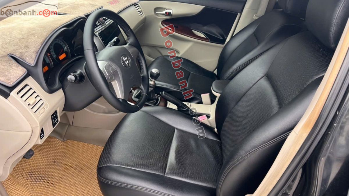 Bán ô tô Toyota Corolla altis 1.8G MT - 2011 - xe cũ