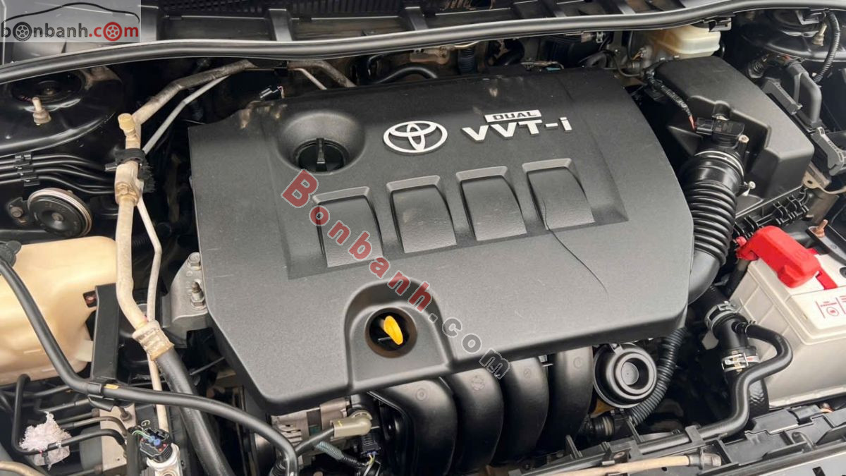 Bán ô tô Toyota Corolla altis 1.8G MT - 2011 - xe cũ