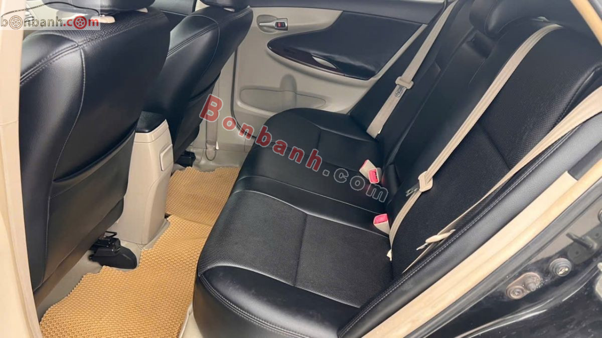 Bán ô tô Toyota Corolla altis 1.8G MT - 2011 - xe cũ