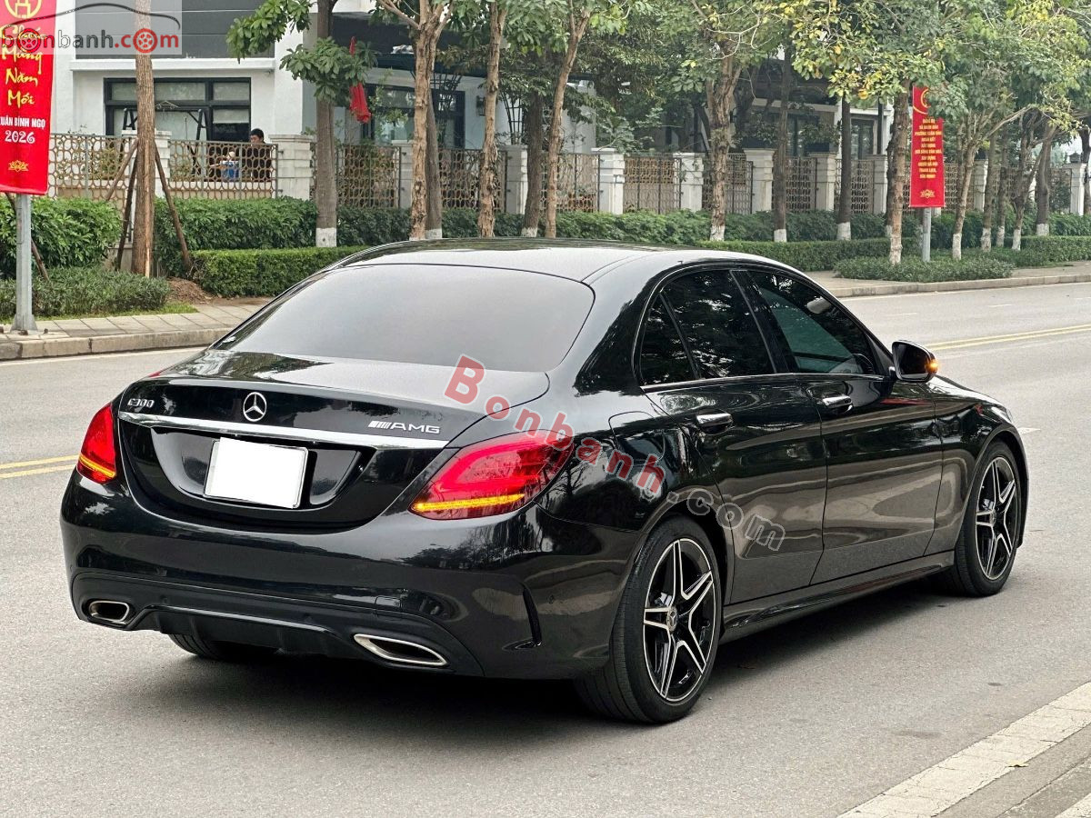 Bán ô tô Mercedes Benz C class C300 AMG - 2021 - xe cũ
