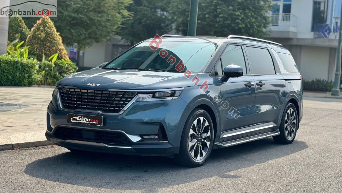 Bán ô tô Kia Carnival Signature 2.2D - 2024 - xe cũ