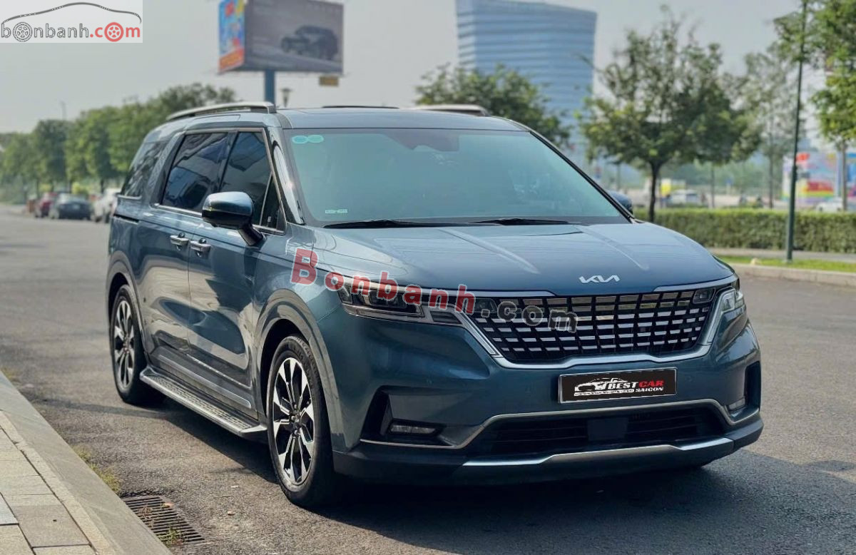 Bán ô tô Kia Carnival Signature 2.2D - 2024 - xe cũ