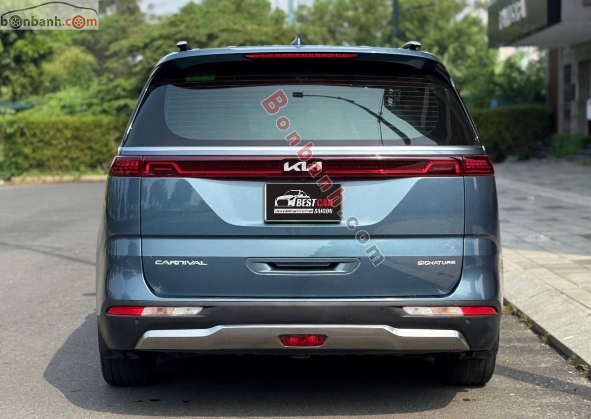 Bán ô tô Kia Carnival Signature 2.2D - 2024 - xe cũ