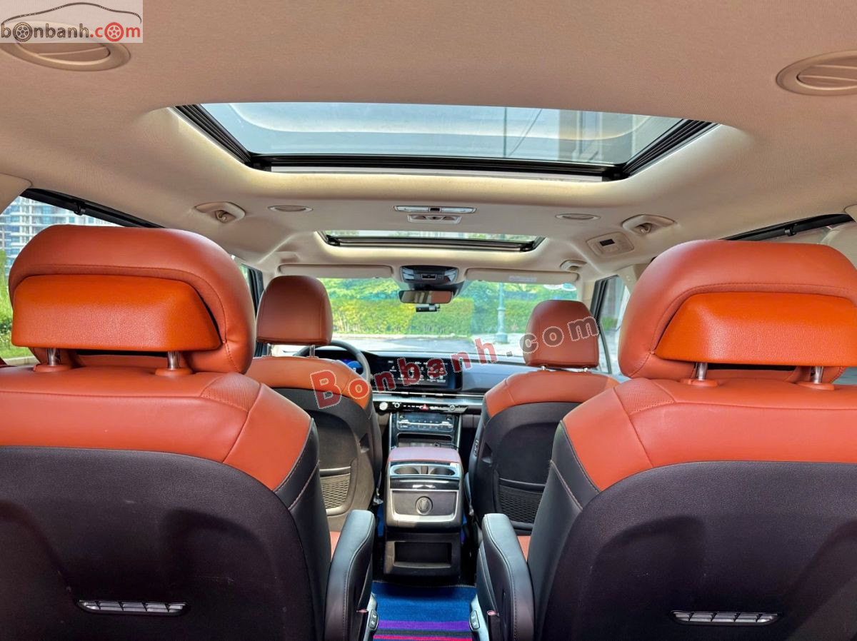 Bán ô tô Kia Carnival Signature 2.2D - 2024 - xe cũ