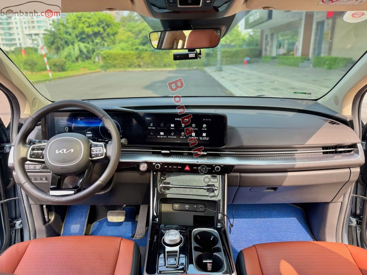 Bán ô tô Kia Carnival Signature 2.2D - 2024 - xe cũ