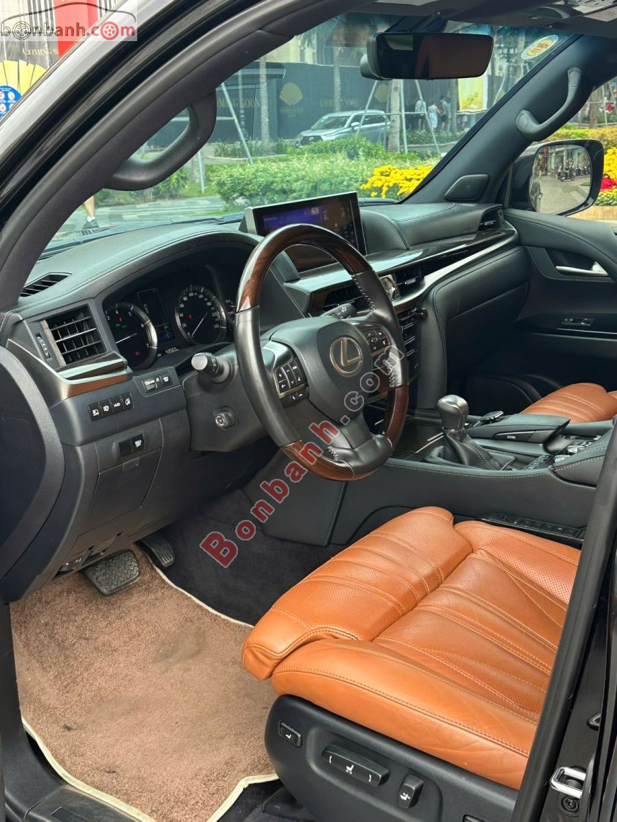 Bán ô tô Lexus LX 570 - 2016 - xe cũ