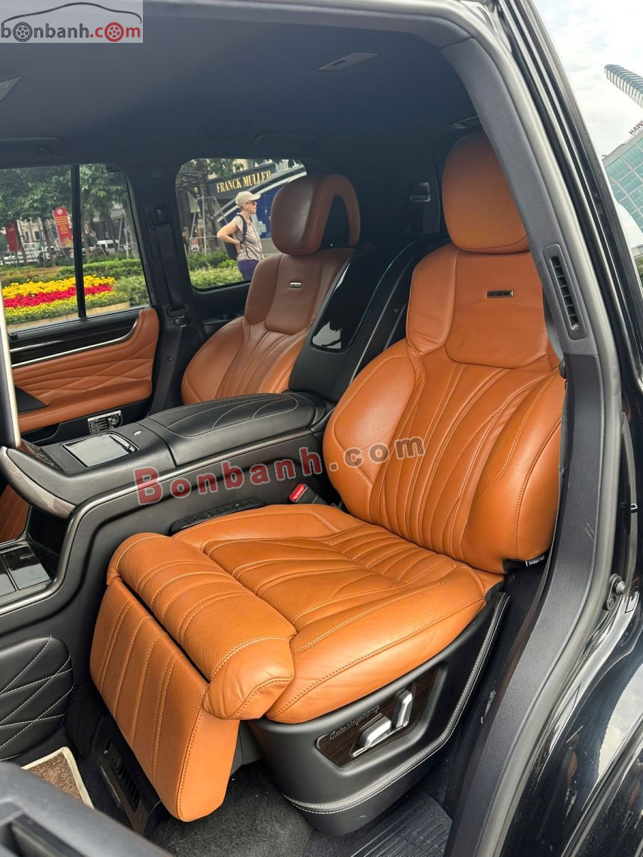 Bán ô tô Lexus LX 570 - 2016 - xe cũ