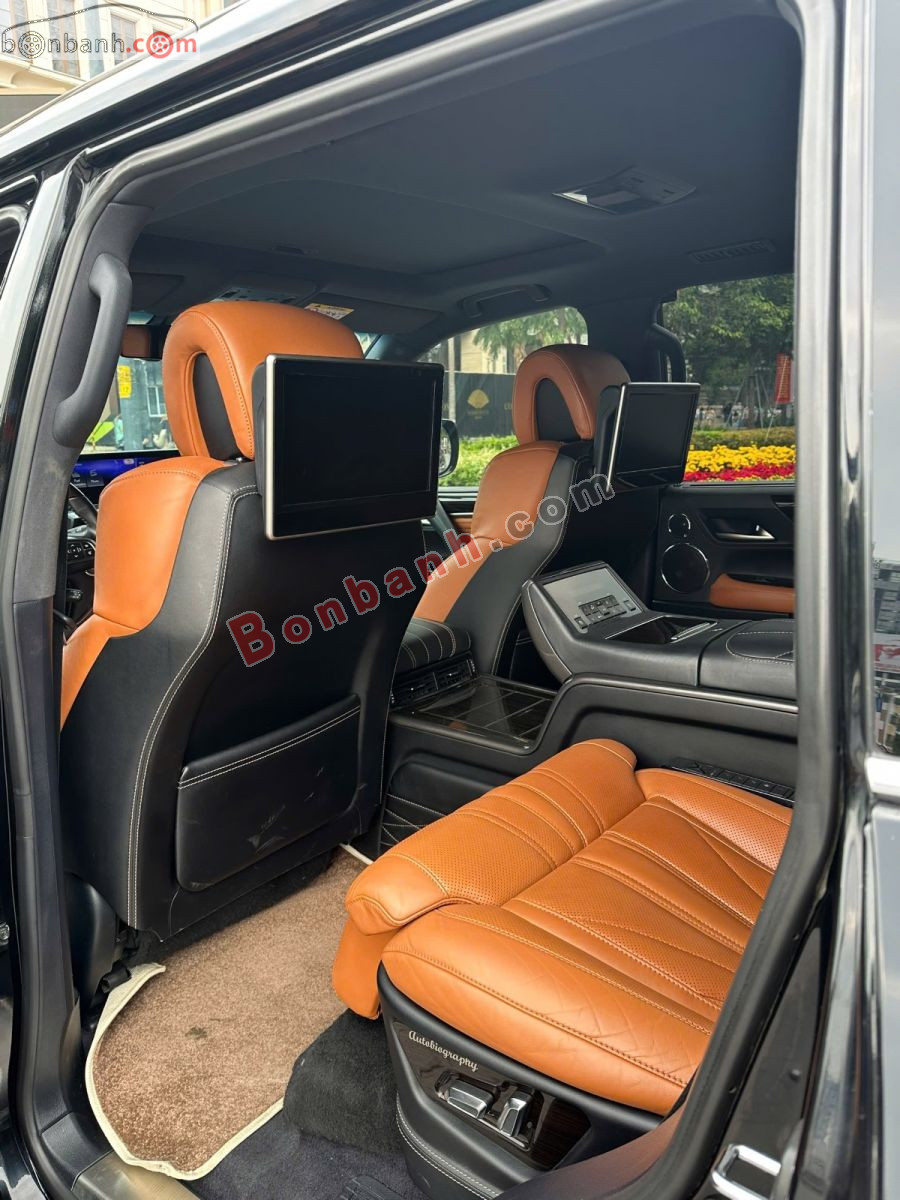 Bán ô tô Lexus LX 570 - 2016 - xe cũ