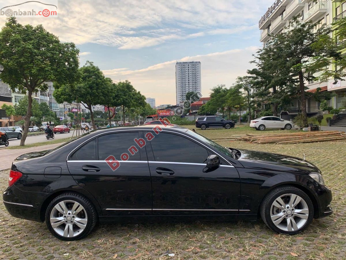 Bán ô tô Mercedes Benz C class C250 AMG - 2014 - xe cũ