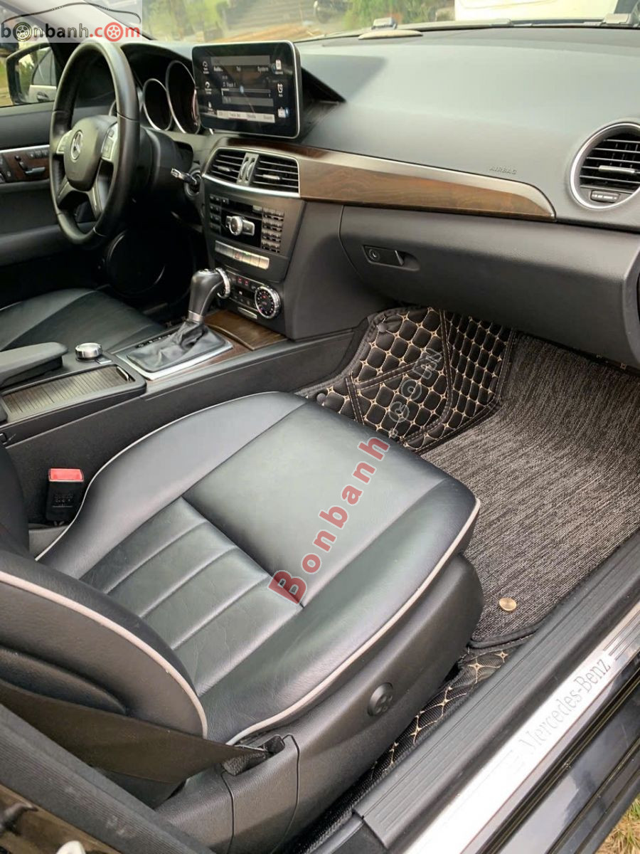 Bán ô tô Mercedes Benz C class C250 AMG - 2014 - xe cũ