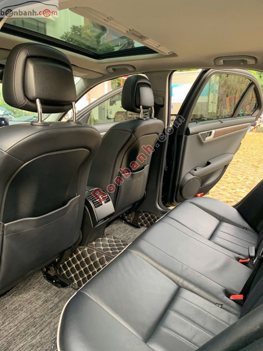 Bán ô tô Mercedes Benz C class C250 AMG - 2014 - xe cũ