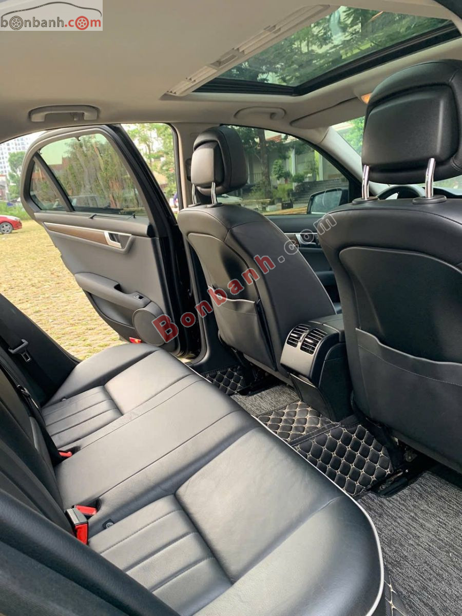 Bán ô tô Mercedes Benz C class C250 AMG - 2014 - xe cũ