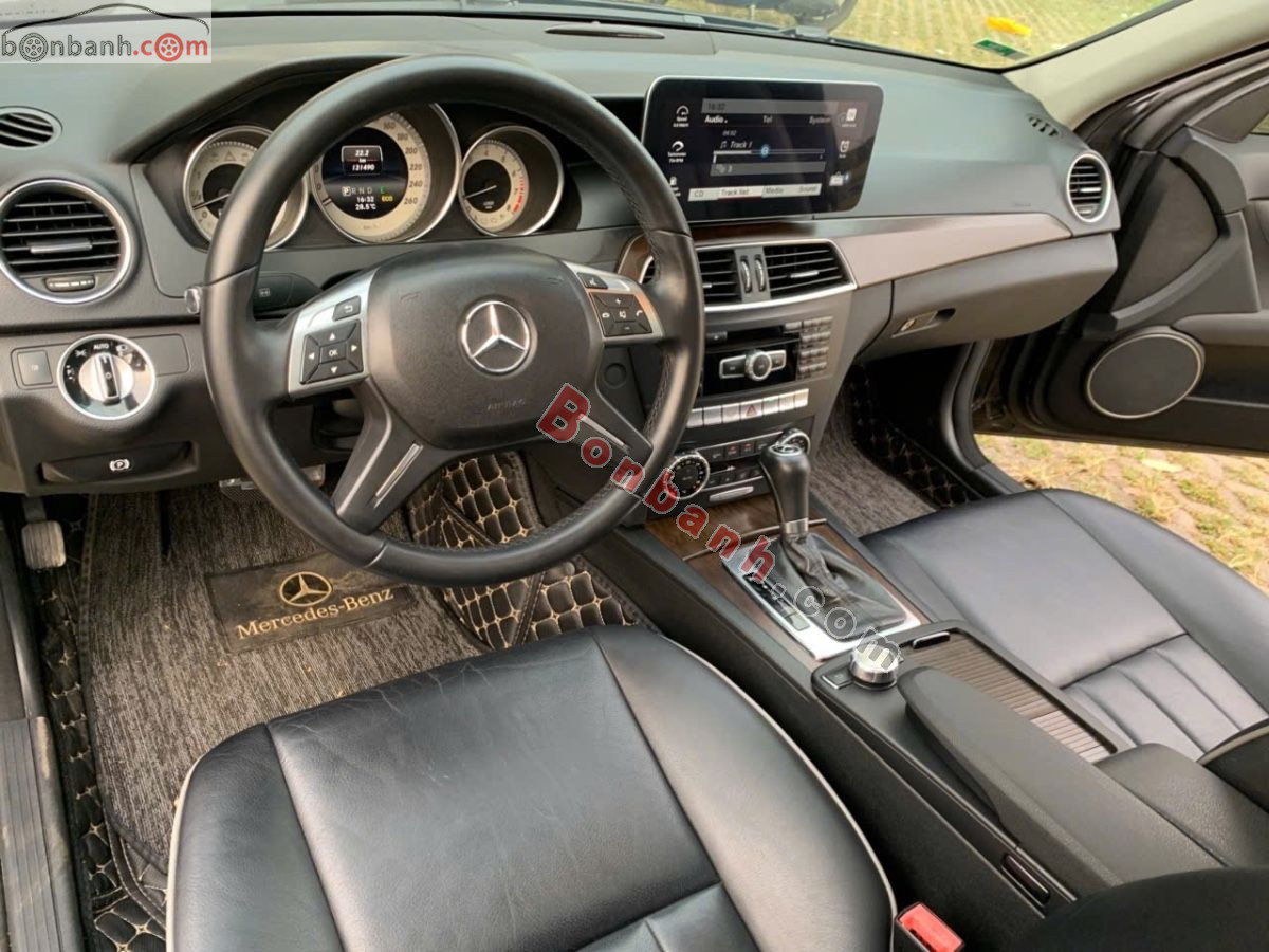 Bán ô tô Mercedes Benz C class C250 AMG - 2014 - xe cũ