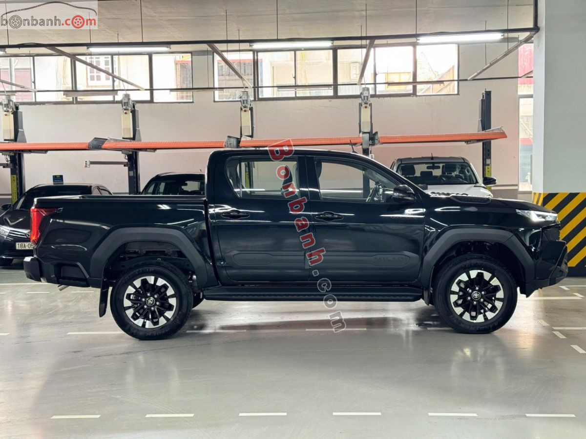 Bán ô tô Toyota Hilux Trailhunter 2.8L 4x4 AT - 2026 - xe mới