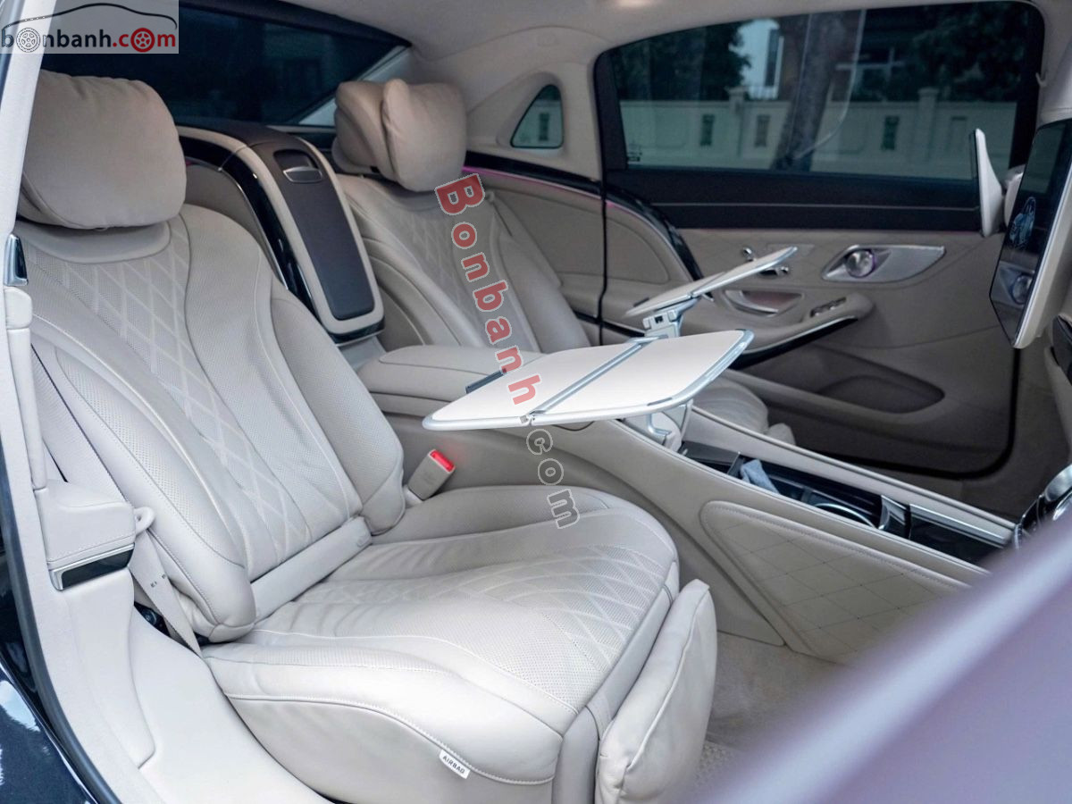 Bán ô tô Mercedes Benz S class S450 4Matic Maybach - 2020 - xe cũ