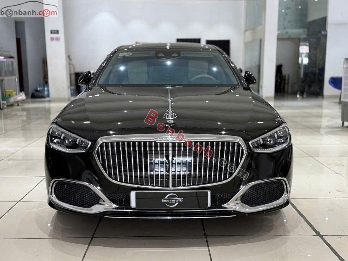 Bán ô tô Mercedes Benz S class S450 4Matic Maybach - 2022 - xe cũ