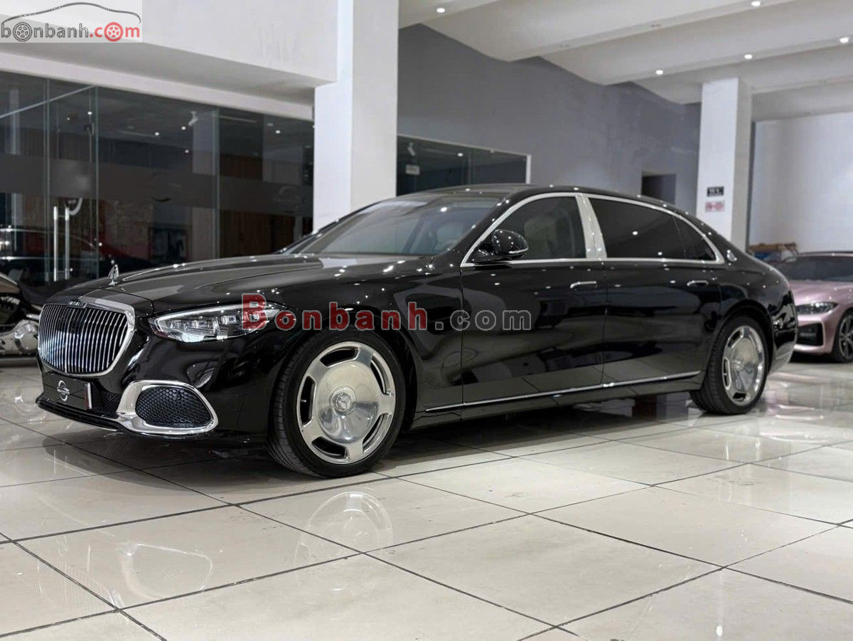 Bán ô tô Mercedes Benz S class S450 4Matic Maybach - 2022 - xe cũ