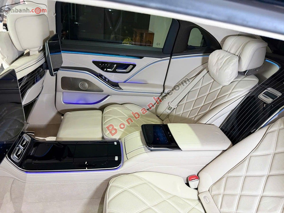 Bán ô tô Mercedes Benz S class S450 4Matic Maybach - 2022 - xe cũ