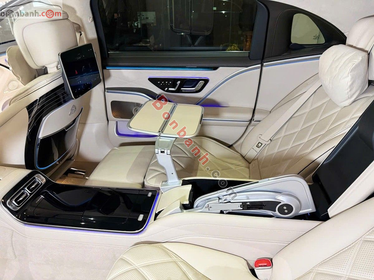 Bán ô tô Mercedes Benz S class S450 4Matic Maybach - 2022 - xe cũ