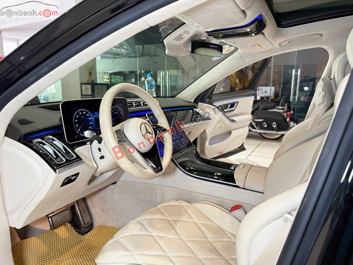 Bán ô tô Mercedes Benz S class S450 4Matic Maybach - 2022 - xe cũ