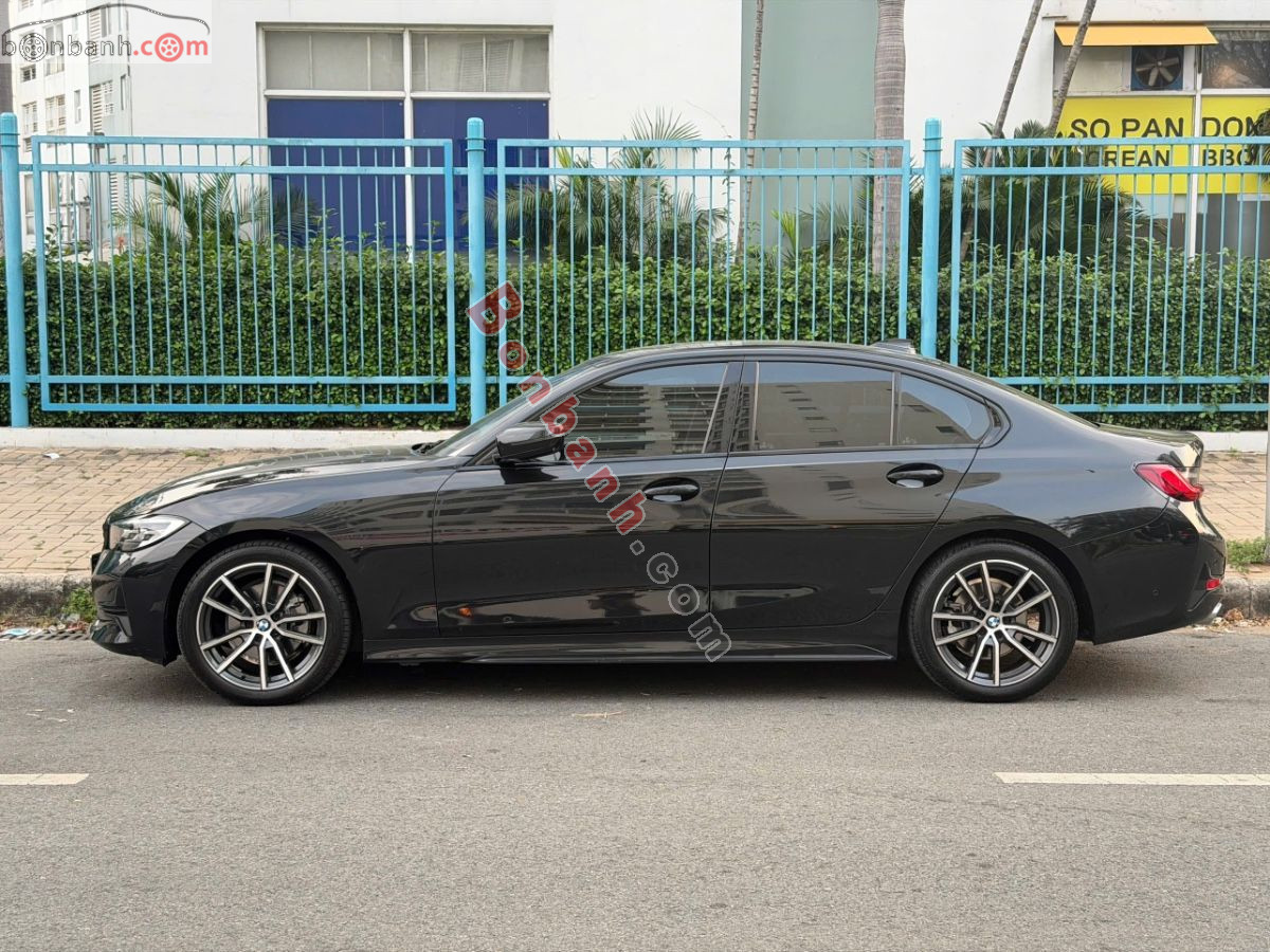 Bán ô tô BMW 3 Series 320i Sport Line - 2022 - xe cũ