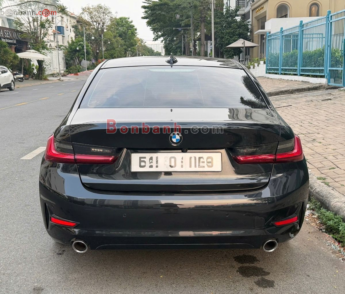 Bán ô tô BMW 3 Series 320i Sport Line - 2022 - xe cũ
