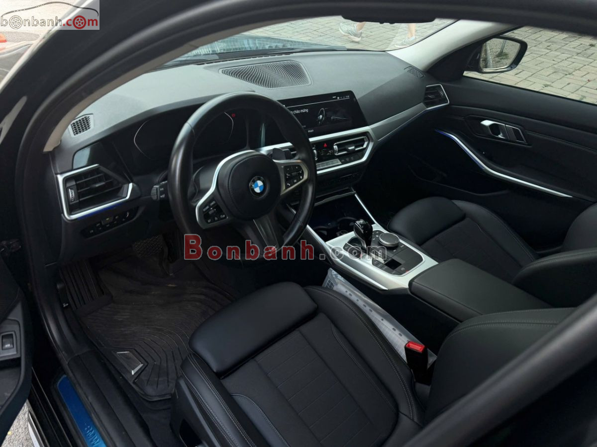 Bán ô tô BMW 3 Series 320i Sport Line - 2022 - xe cũ