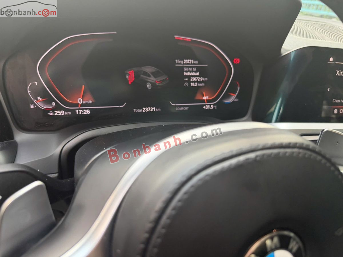 Bán ô tô BMW 3 Series 320i Sport Line - 2022 - xe cũ