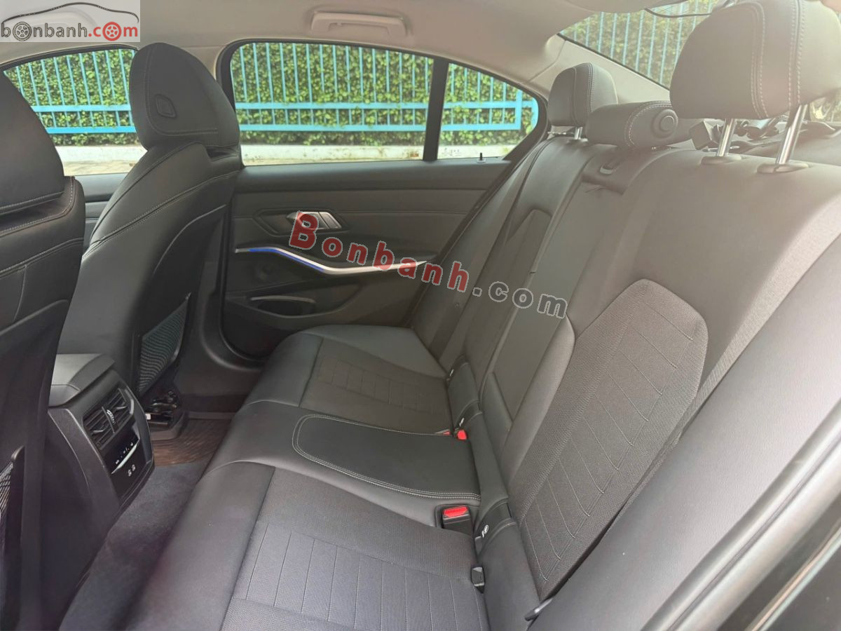 Bán ô tô BMW 3 Series 320i Sport Line - 2022 - xe cũ
