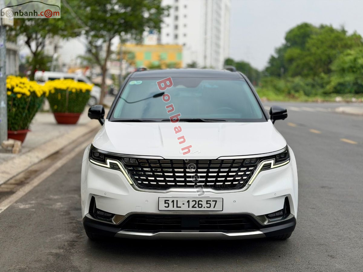 Bán ô tô Kia Carnival Signature 2.2D - 2022 - xe cũ