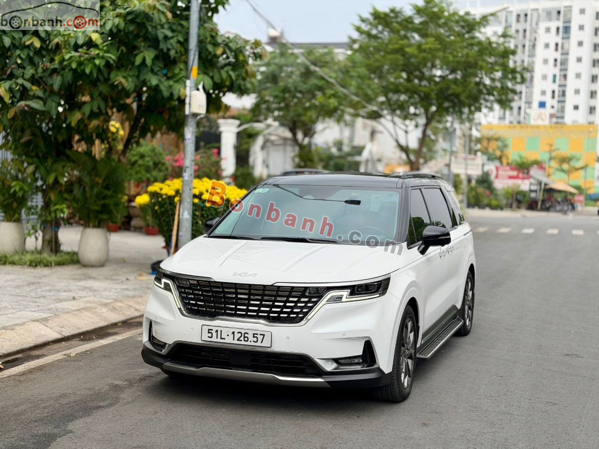 Bán ô tô Kia Carnival Signature 2.2D - 2022 - xe cũ