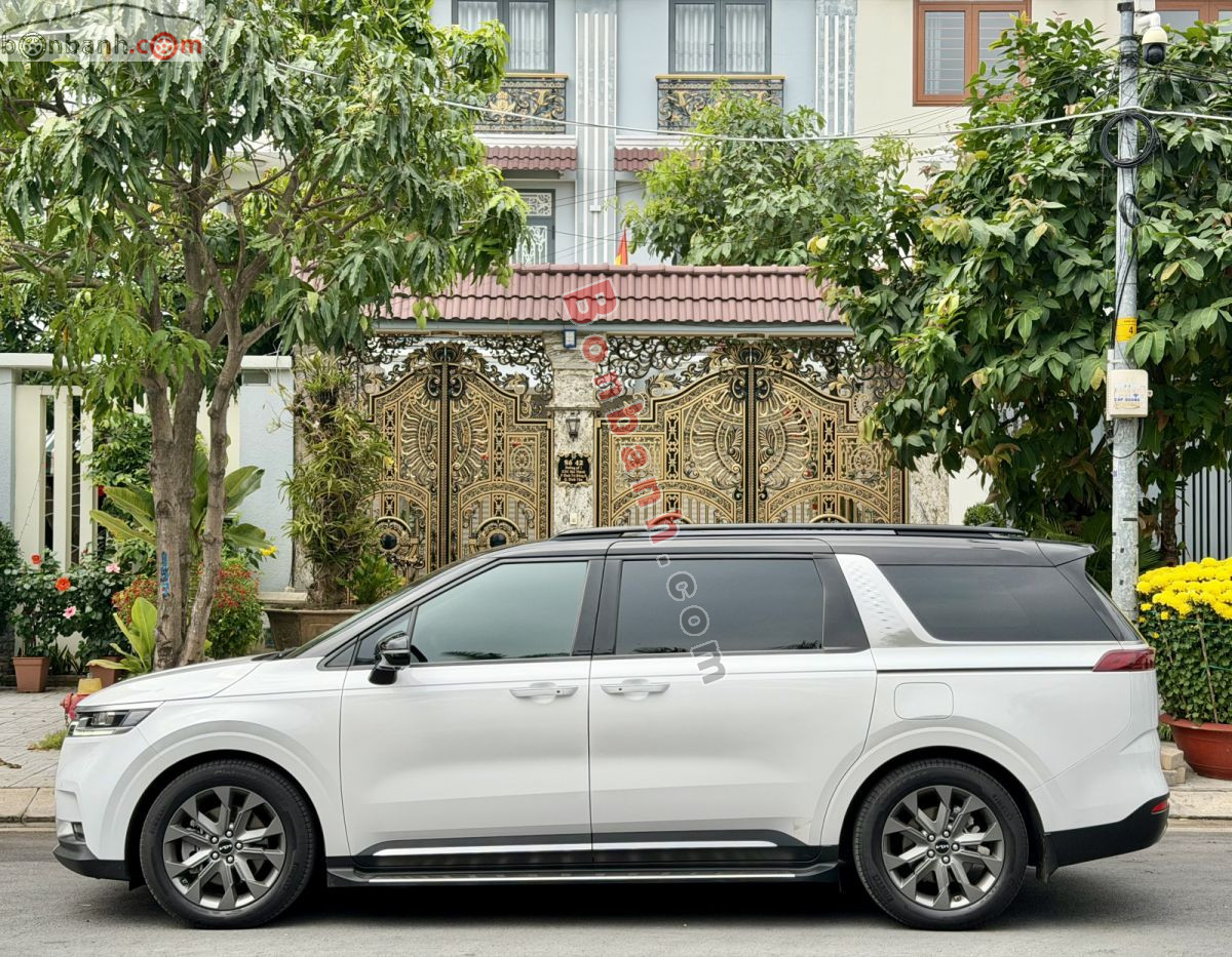 Bán ô tô Kia Carnival Signature 2.2D - 2022 - xe cũ