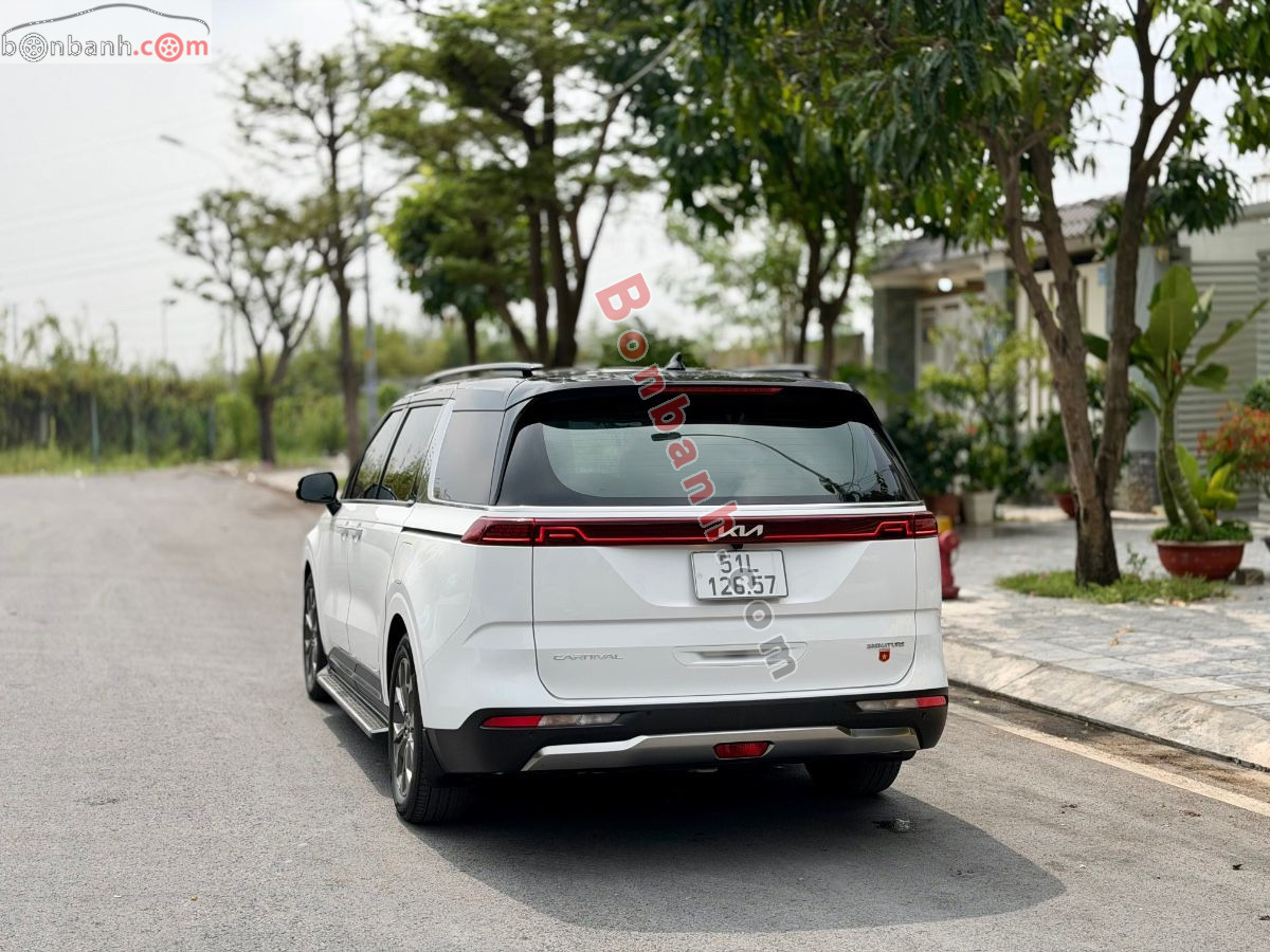 Bán ô tô Kia Carnival Signature 2.2D - 2022 - xe cũ