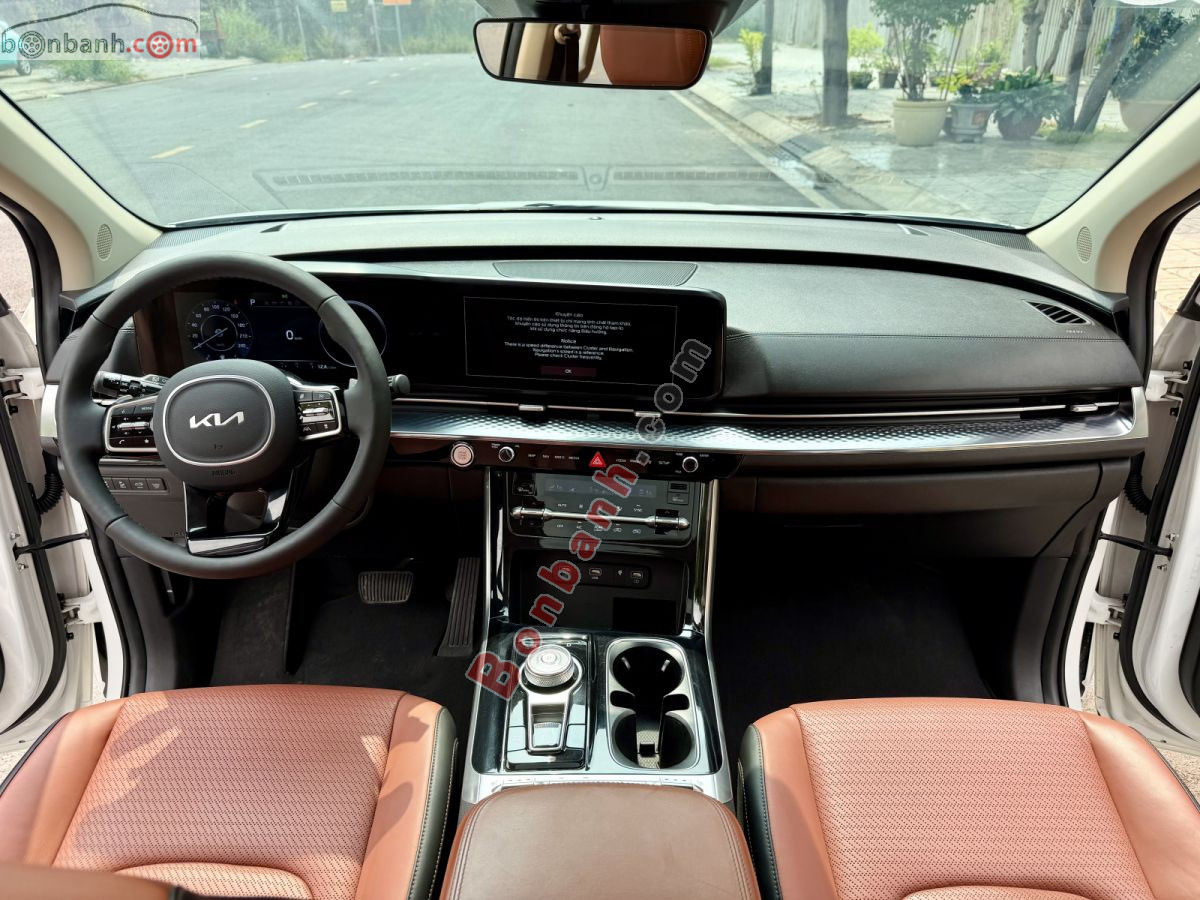 Bán ô tô Kia Carnival Signature 2.2D - 2022 - xe cũ