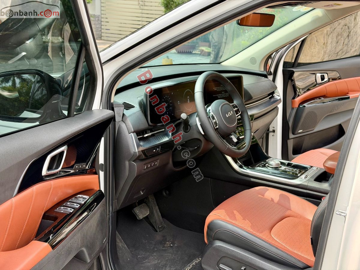 Bán ô tô Kia Carnival Signature 2.2D - 2022 - xe cũ