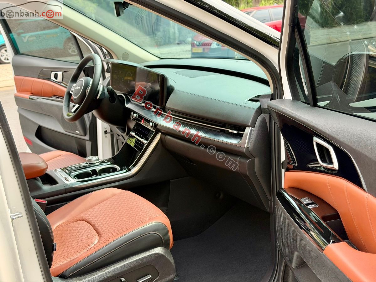 Bán ô tô Kia Carnival Signature 2.2D - 2022 - xe cũ