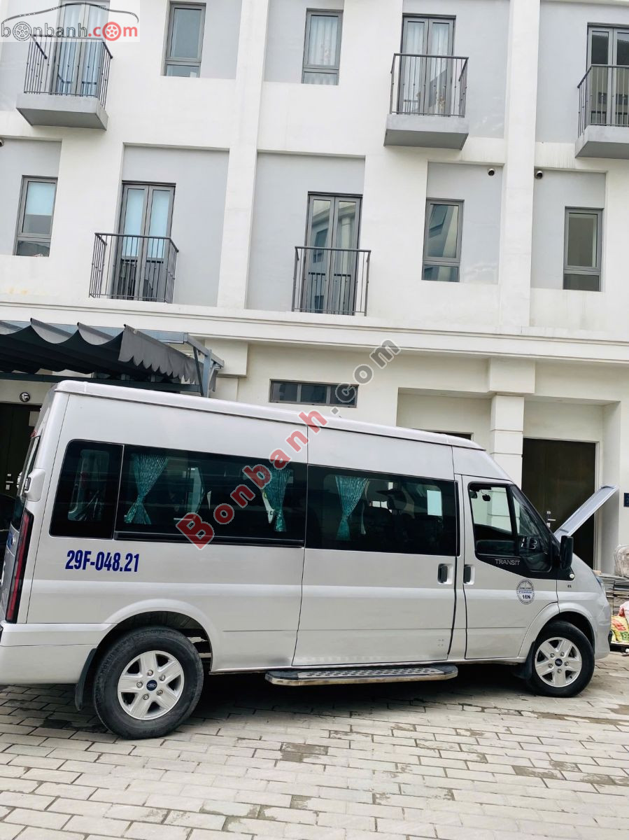 Bán ô tô Ford Transit Tiêu chuẩn - 2023 - xe cũ