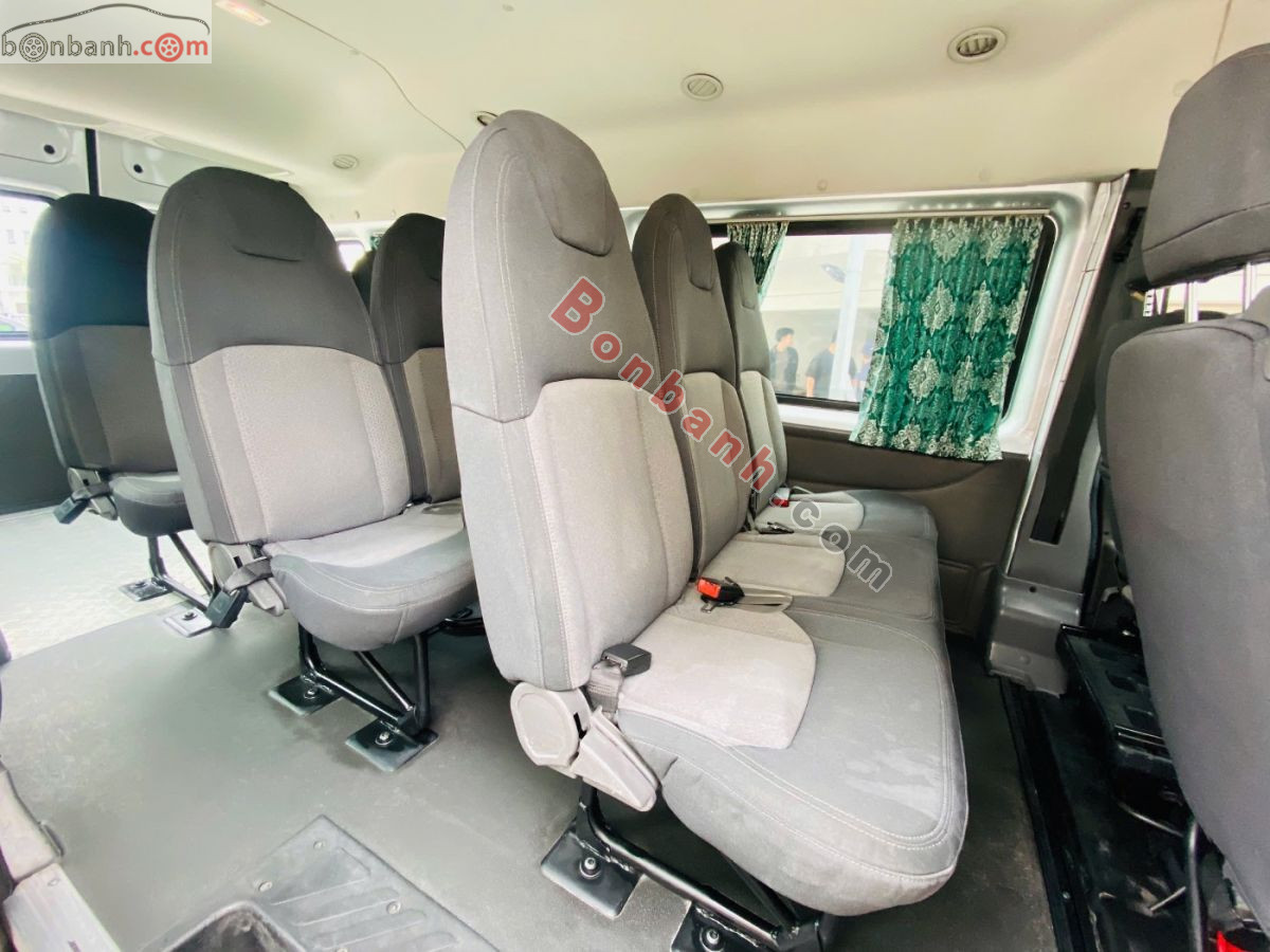 Bán ô tô Ford Transit Tiêu chuẩn - 2023 - xe cũ